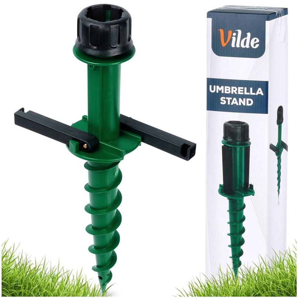 Vilde | Base per ombrellone da giardino - Da avvitare - 44 Immagine del prodotto 