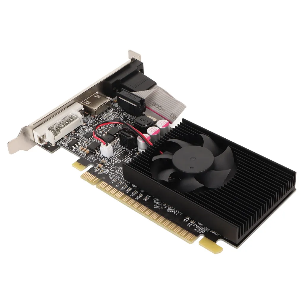 Réparer Affichage PC avec Carte Graphique GT210 1Go DDR3 HDMI VGA DVI