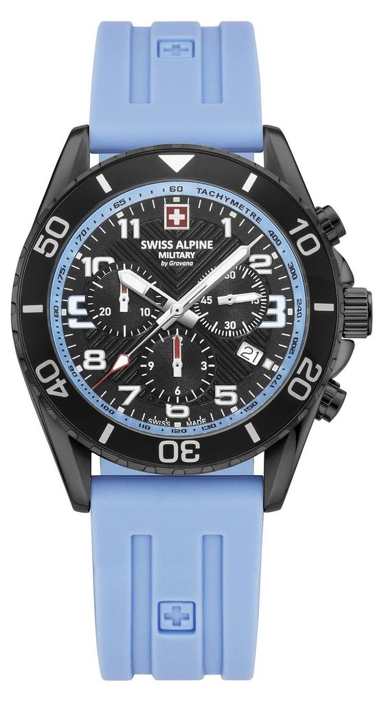 Orologio da polso Swiss Alpine Military, modello 7029.9871, Immagine del prodotto 