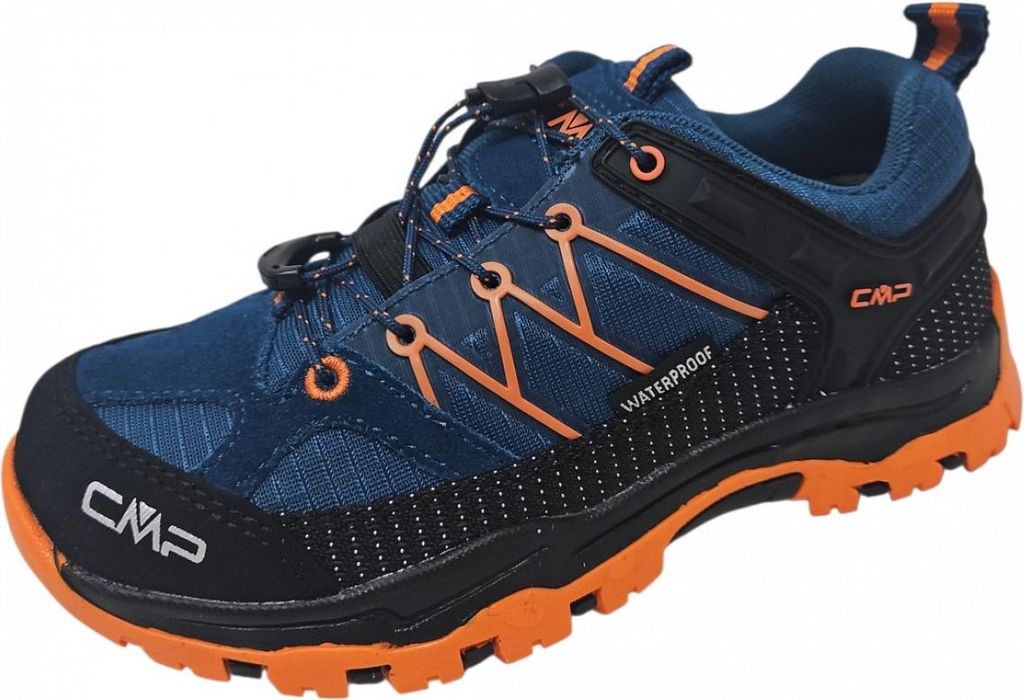 CMP Wanderschuh Blau
