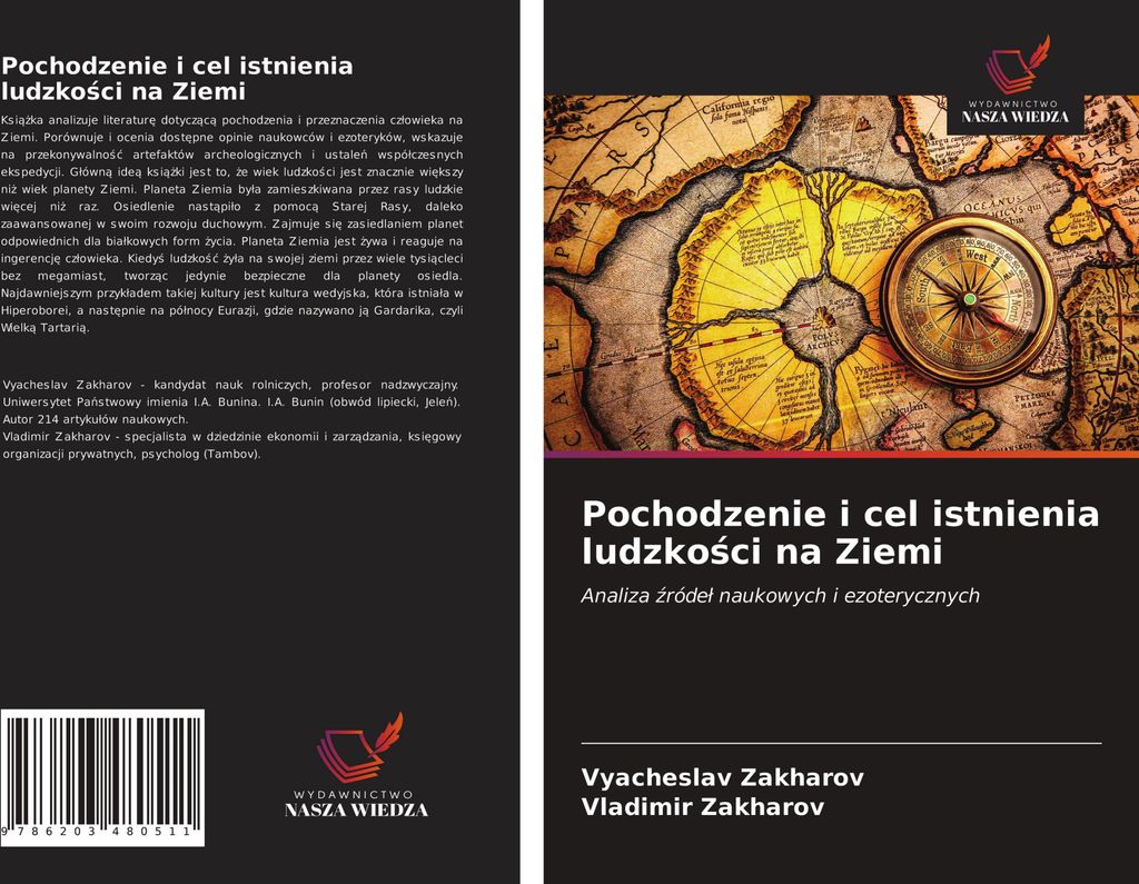 Pochodzenie i cel istnienia ludzko¿ci na Ziemi
