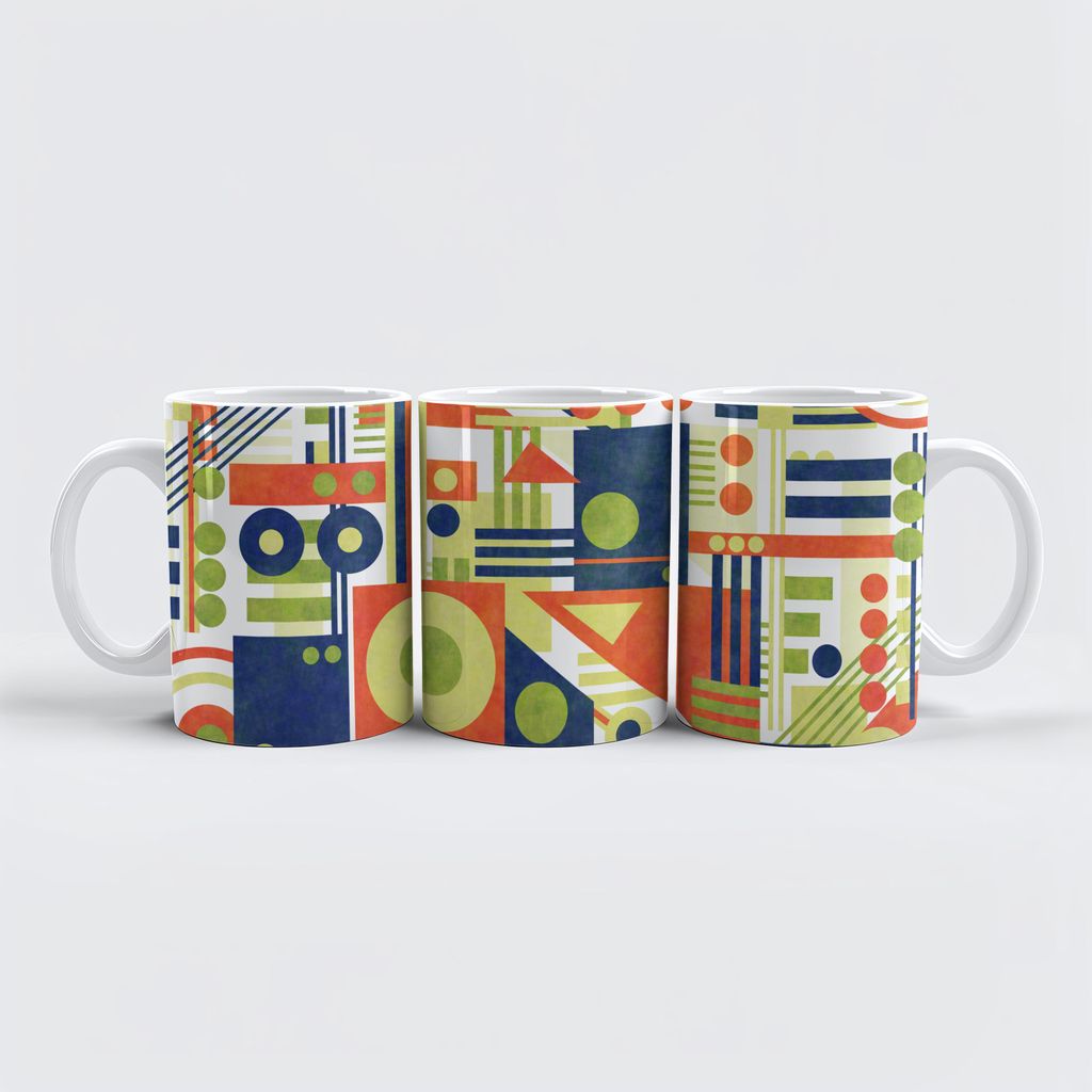 raxxa Premium-Tasse "Build"