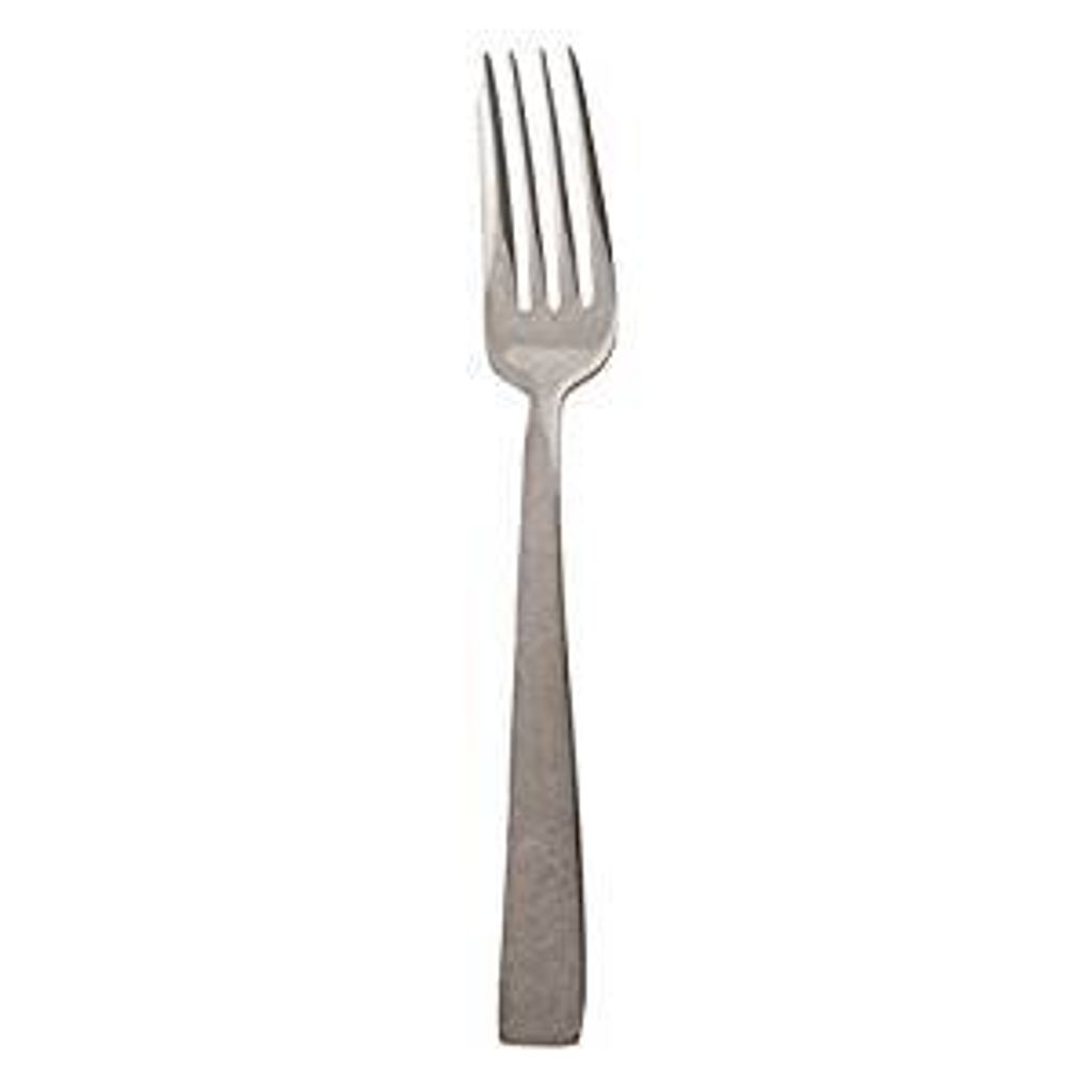 Sambonet Flat Vintage Edelstahl Antik Kuchengabel Produktbild 