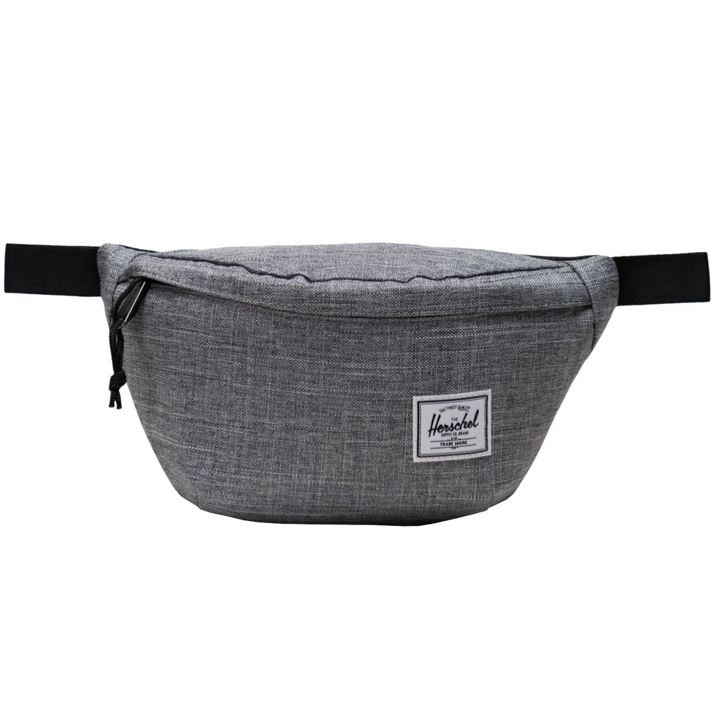 Herschel Classic Hip Pack 11382-00919, Gürteltasche, Uni, Grau, Größe: One size