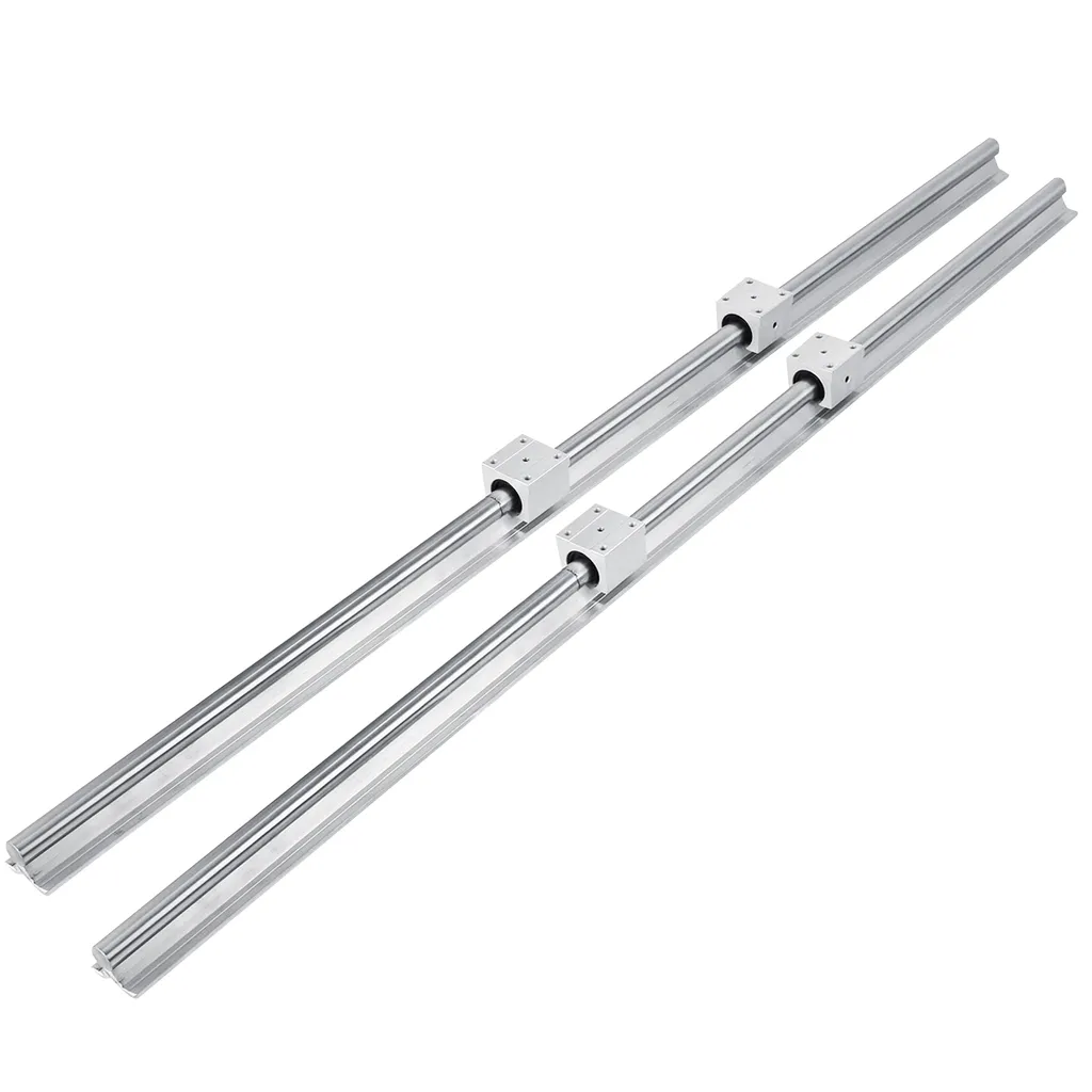 Guide linéaire pour fraiseuse CNC et table de découpe 1200 mm