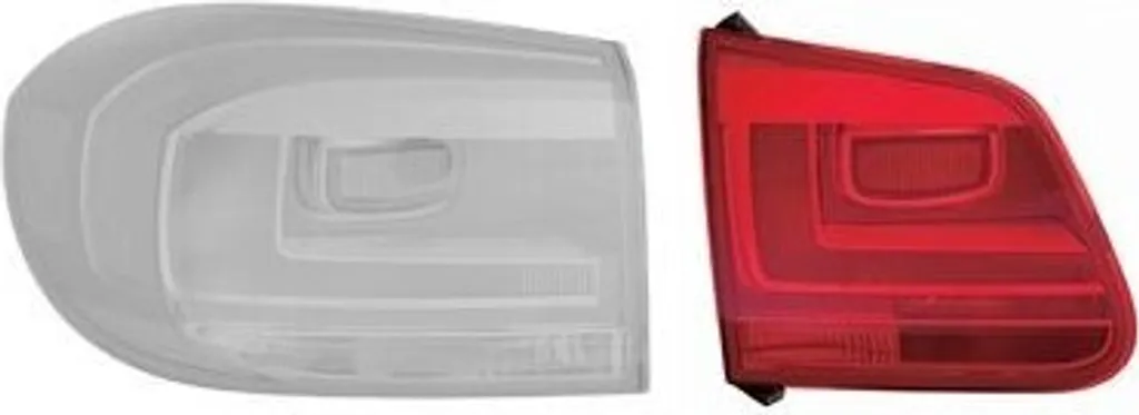 Fanale Interno SX VW Tiguan - VAN WEZEL 5746933 Ricambio