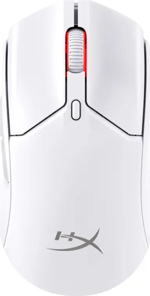 HyperX 7D389A Pulsefire Haste 2 Mini Wirls. white Produktbild 