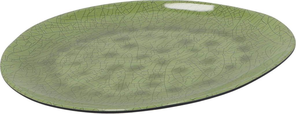 COSY TRENDY Streetfood Go Melamin Teller 27,5x23cm