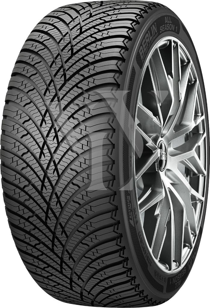 Berlin Tires Ganzjahresreifen motorcycle-tyres All Season 1 Produktbild 