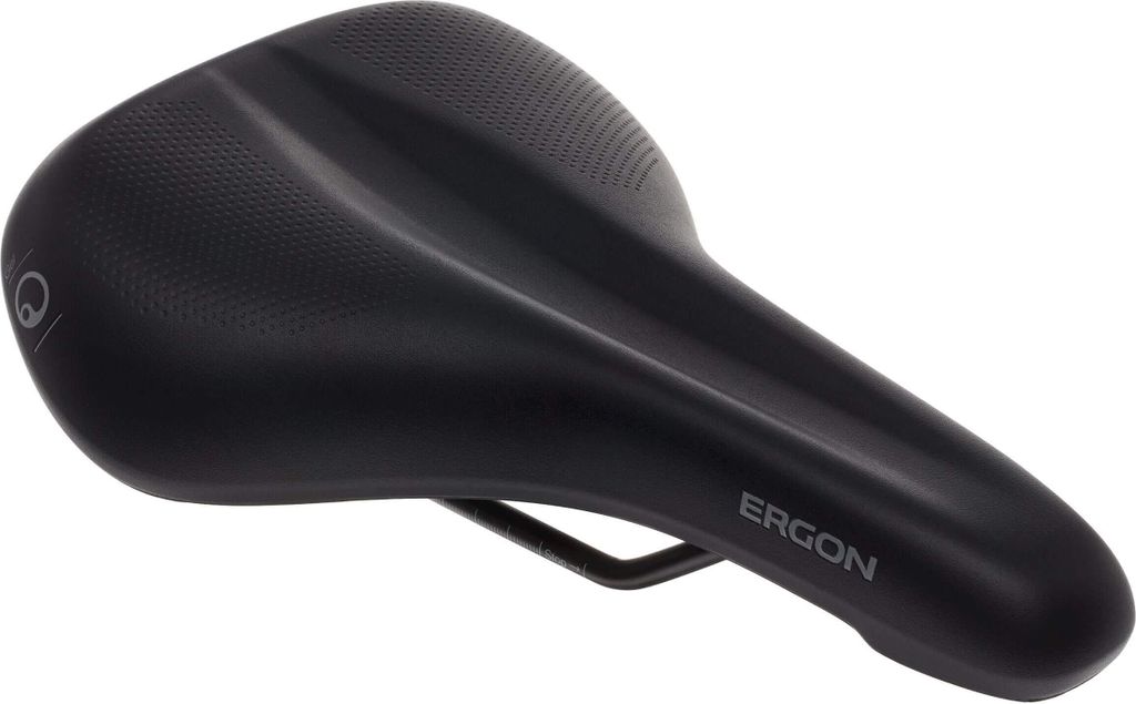 Ergon Sattel ST Gel Herren S M schwarz Produktbild 2