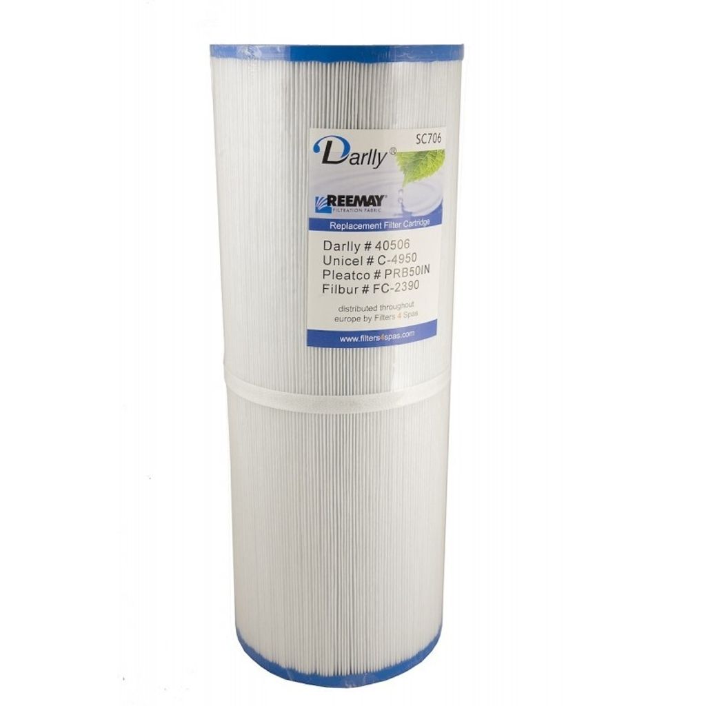 Darlly Spa vodný filter SC706 / 40506 / C-4950 Obrázok produktu 