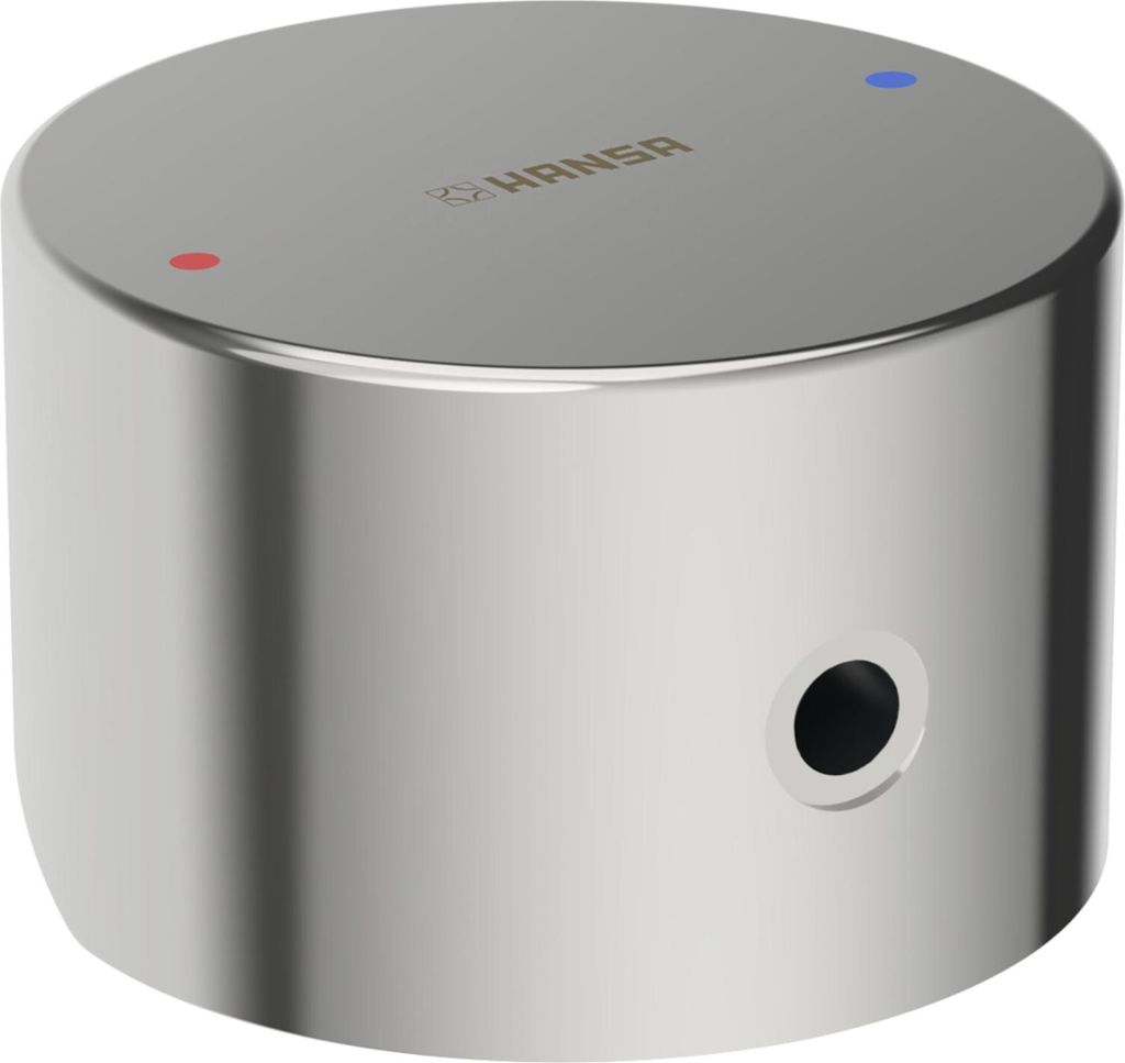 Hansa Hebelkappe HANSASTELA verchromt