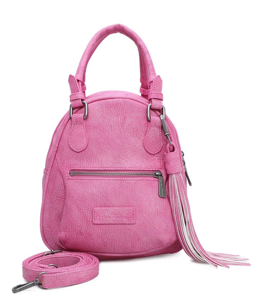 Fritzi aus Preußen Handtasche Umhängetasche Radix Babe02 Crossbody Bag Squeezy Pink