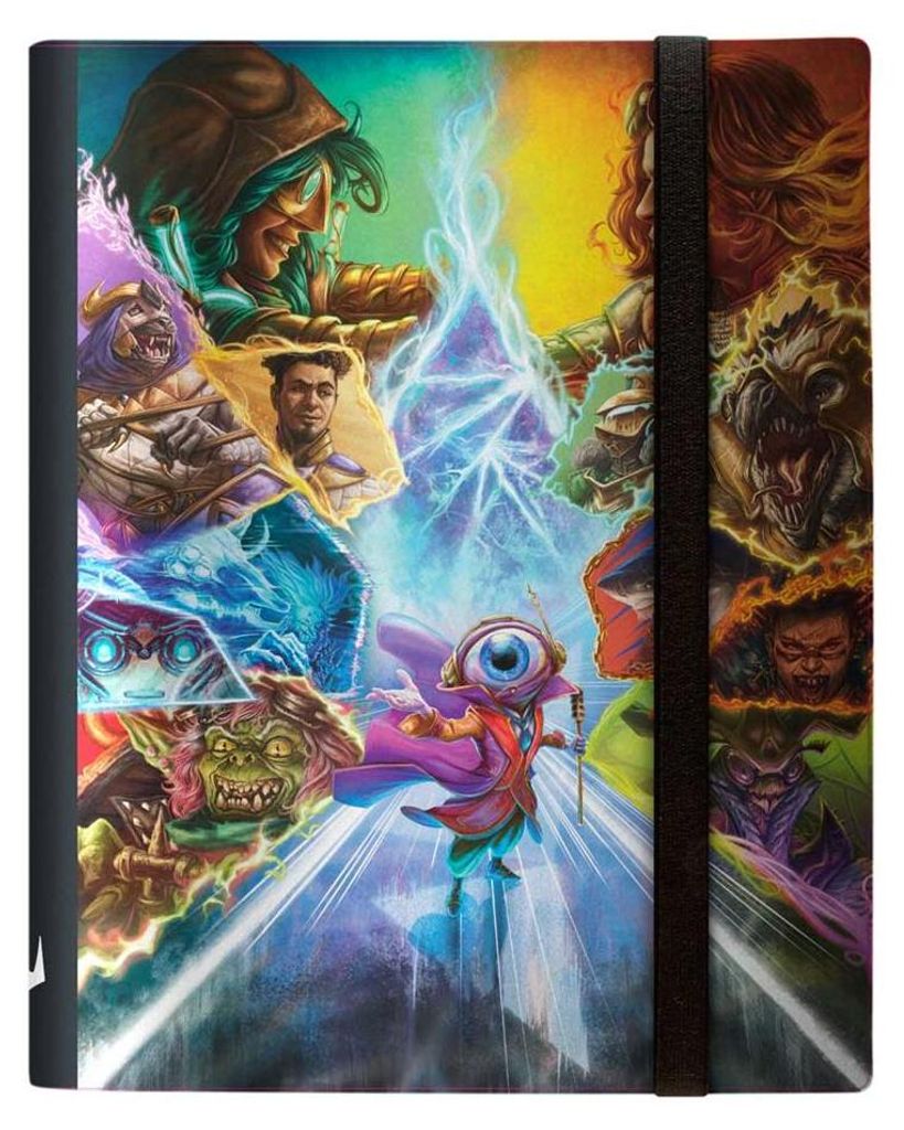 Aetherdrift - Ultra Pro Magic the Gathering 9-Pocket Pro-Binder