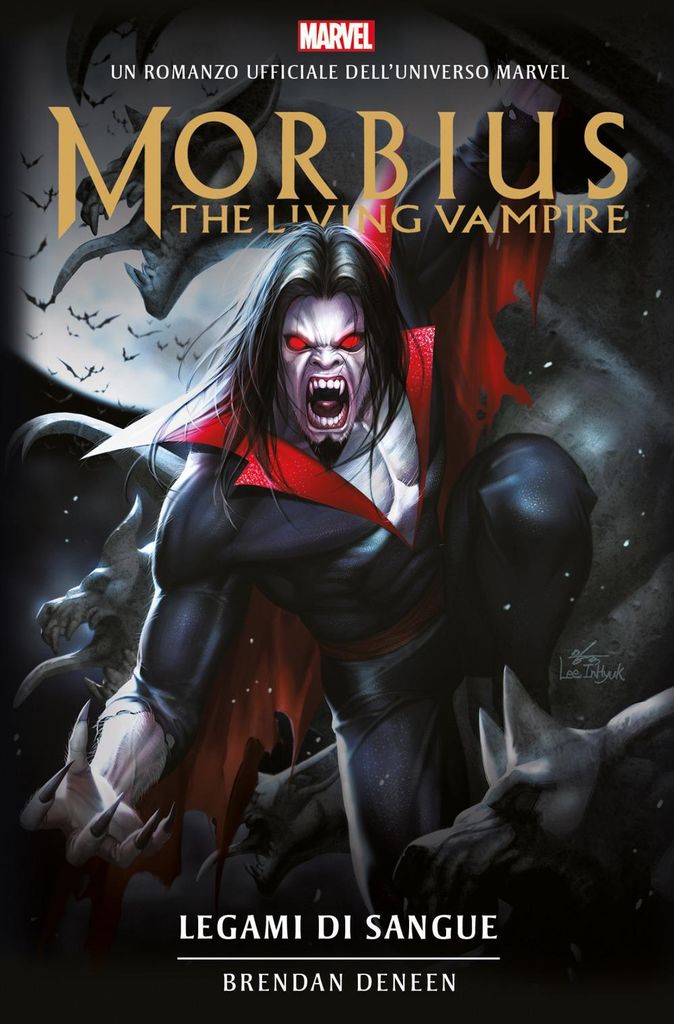 Deneen, B: Legami di sangue. Morbius