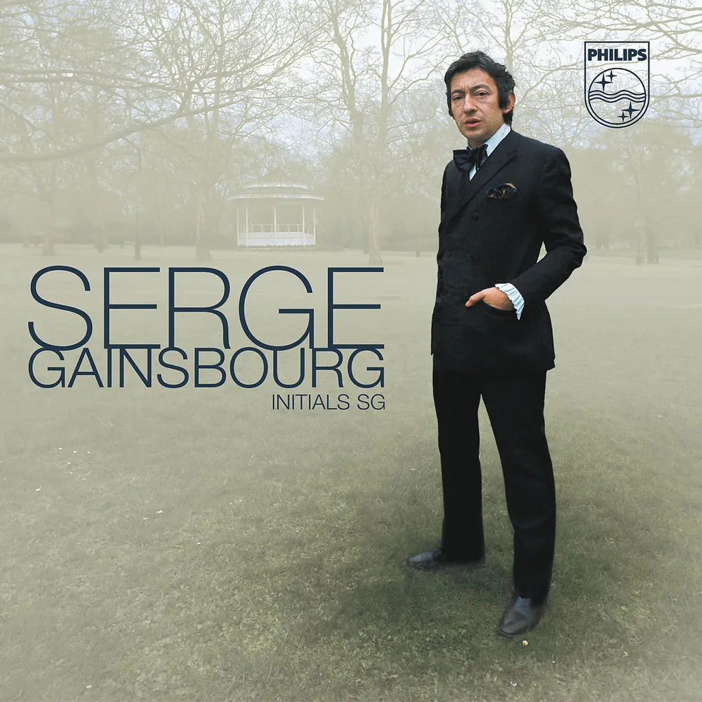Initials SG Best Of : La Bande Son Idéale pour vos Soirées Chic et Rétro
