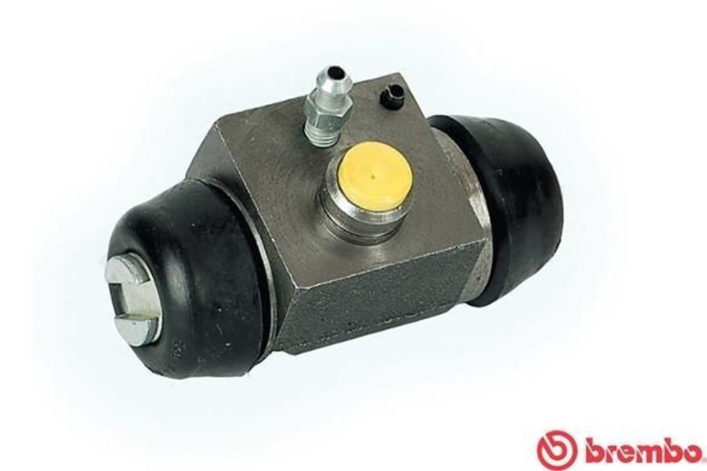BREMBO Radbremszylinder Trommelbremse Hinten Links für FORD TRANSIT Kasten (T) A 12 166