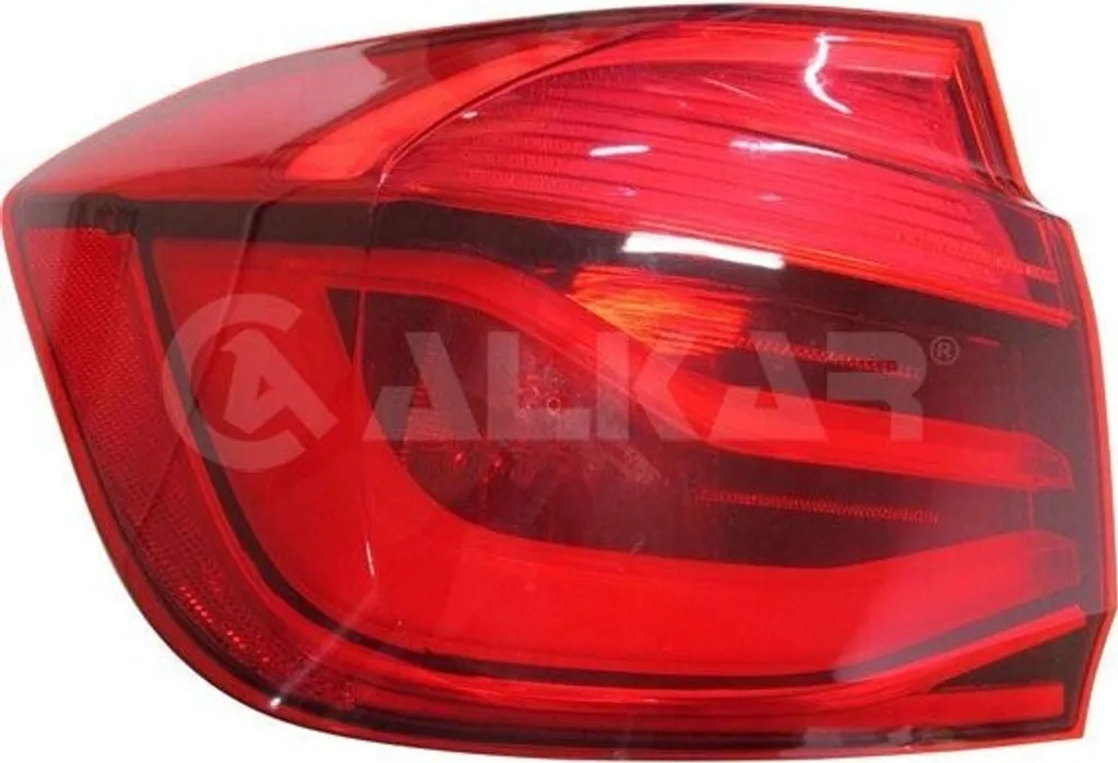 Phare arrière gauche externe pour voiture Série 3 F30 OE 63217369117