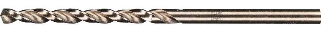 PFERD TOOLS Spiralbohrer INOX Ø 3,1 mm HSS-E Co5 N DIN 340 135° lange Ausführung