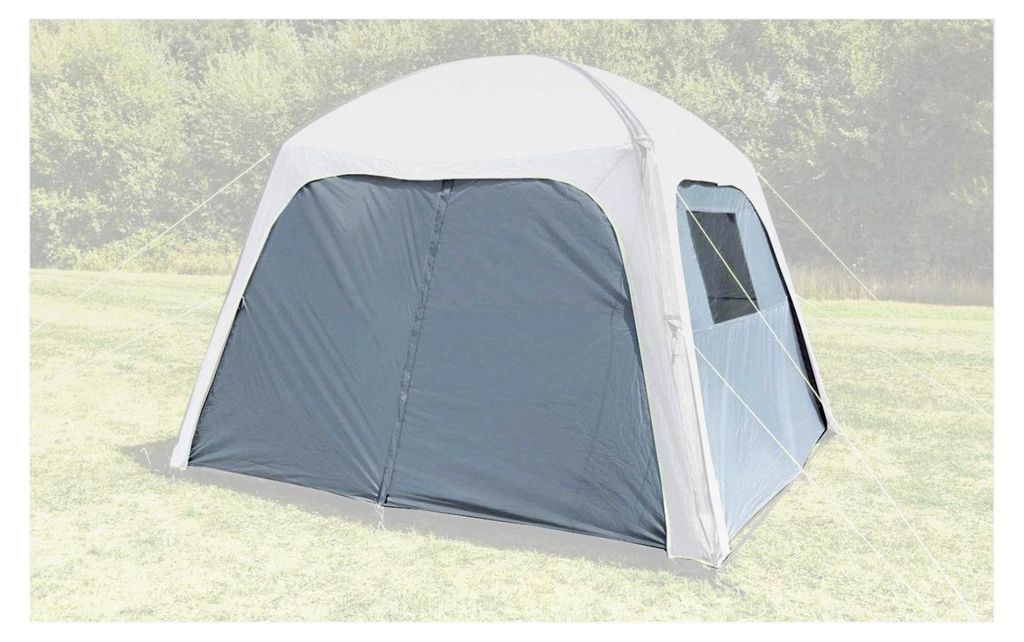Seitenwand-Set für Pavillon Gazebo Air 4er-Set grün