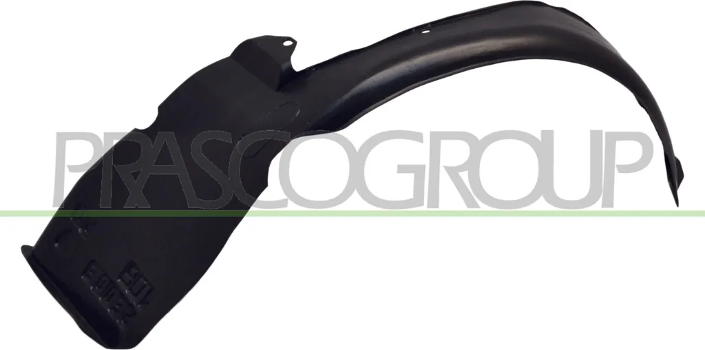 Garde-boue Avant Gauche pour Saxo - Doublure d'Aile de Qualité OE 713635