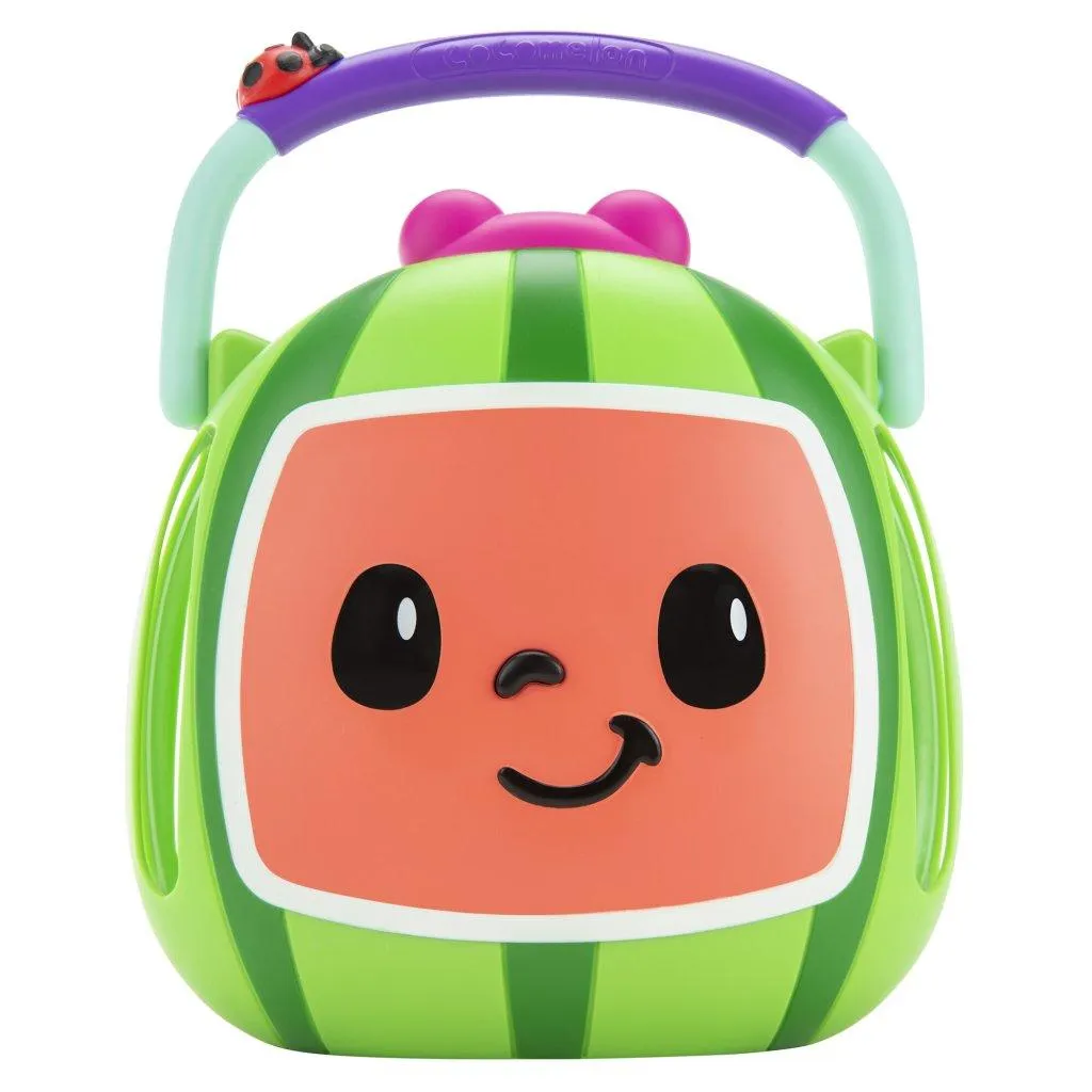 Panier de Légumes Musical CoComelon 7 Accessoires Sons et Mélodies - 13