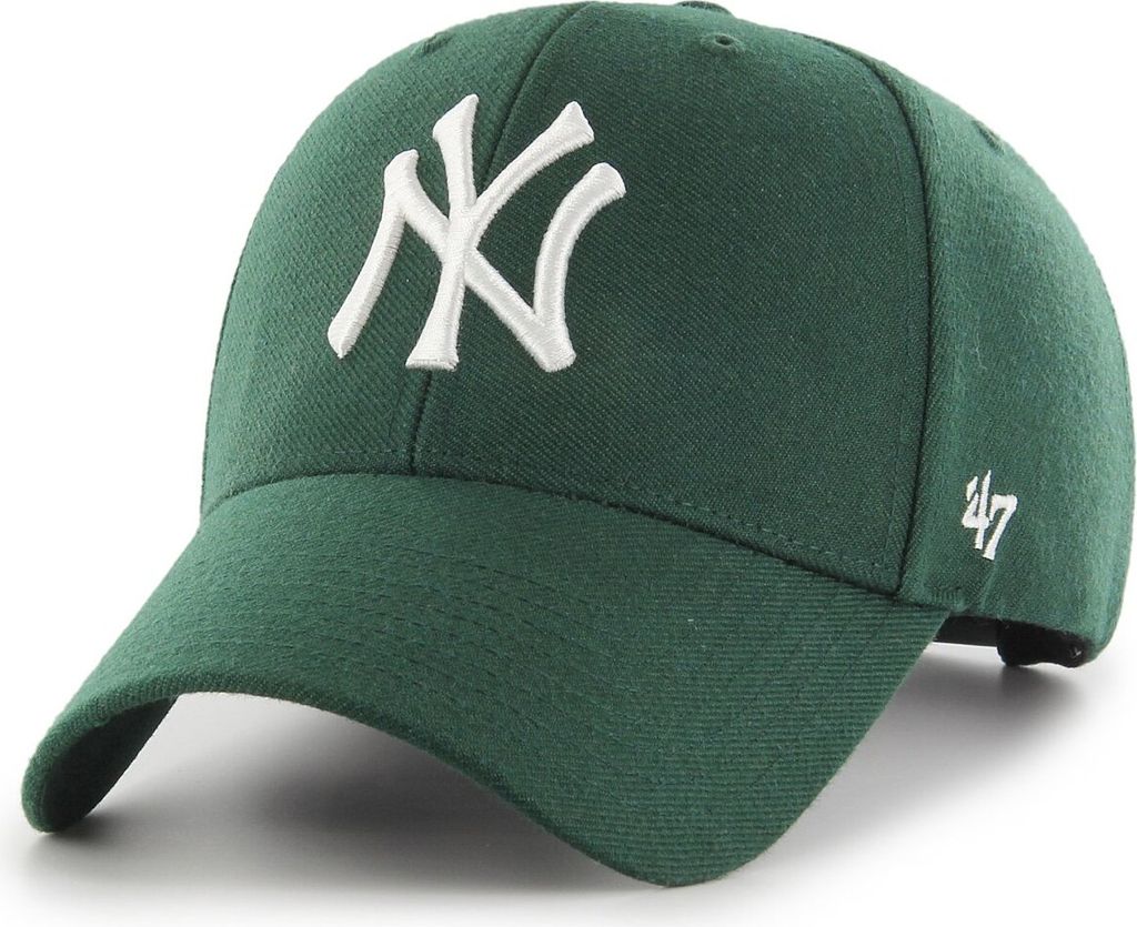 '47 Brand MLB New York Yankees '47 MVP Snapback Dark Green Produktbild 