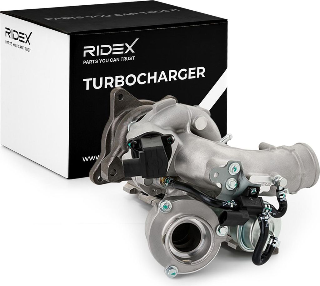 Turbolader RIDEX 2234C10098 für VW Golf V Schrägheck (1K1)
