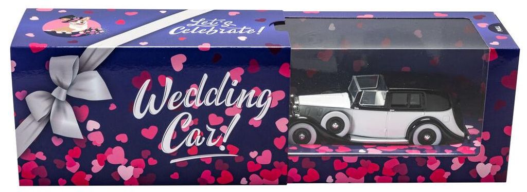 Corgi CC06806 - 1/36 - Wedding Car - Neu