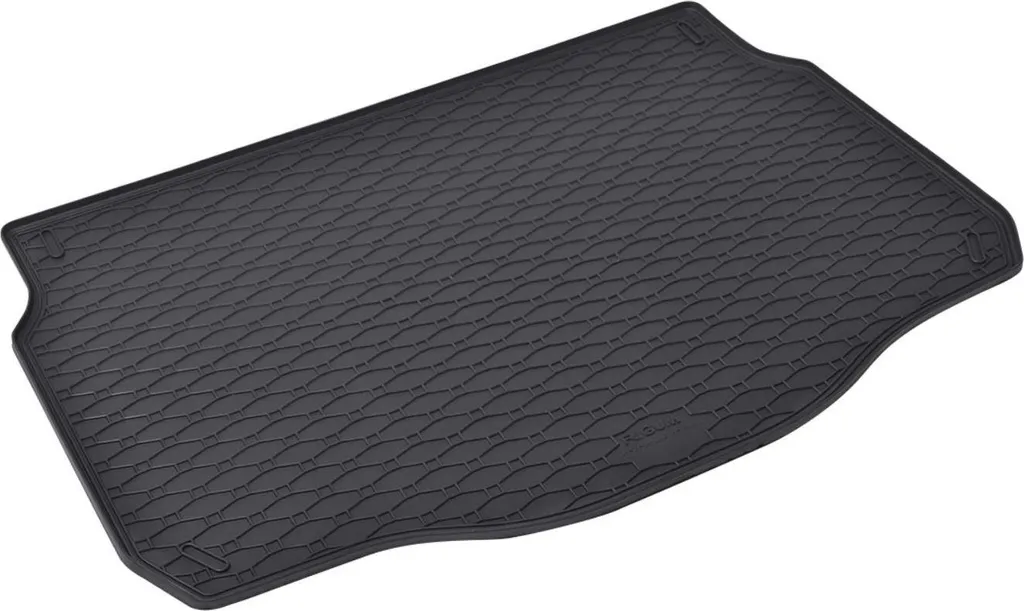 Tapis de protection coffre Citroën C4X 2023 idéal transport chien
