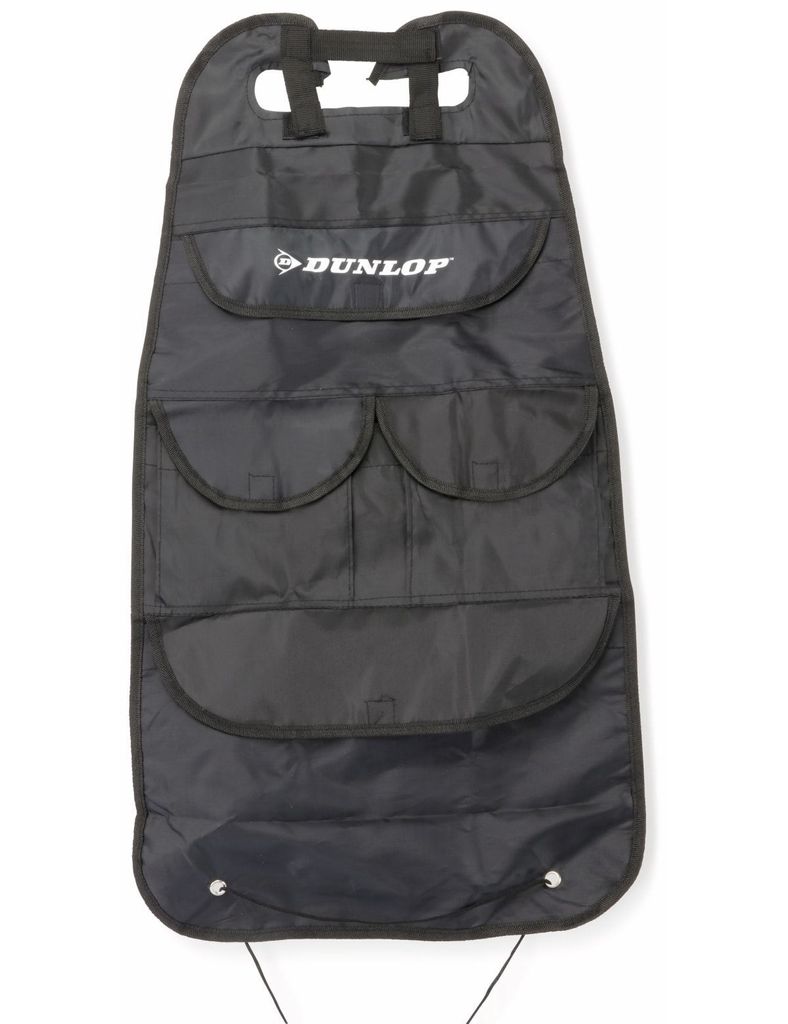 Dunlop Auto-Organizer Schwarz 41 x 69 cm Produktbild 