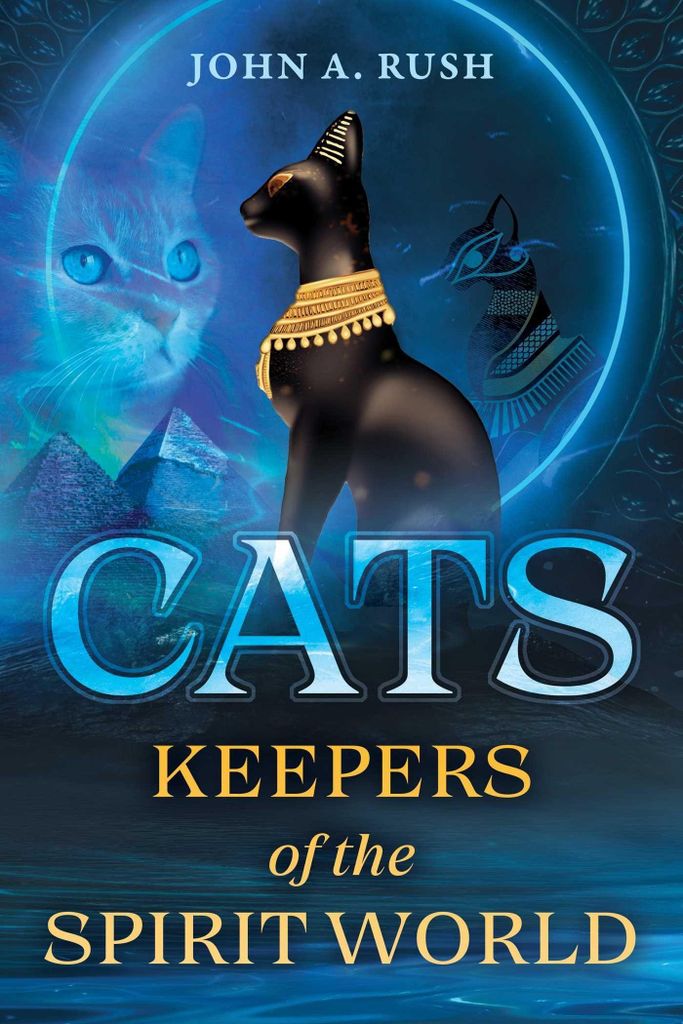 Cats Keepers Of The Spirit World – Lingua: Inglese