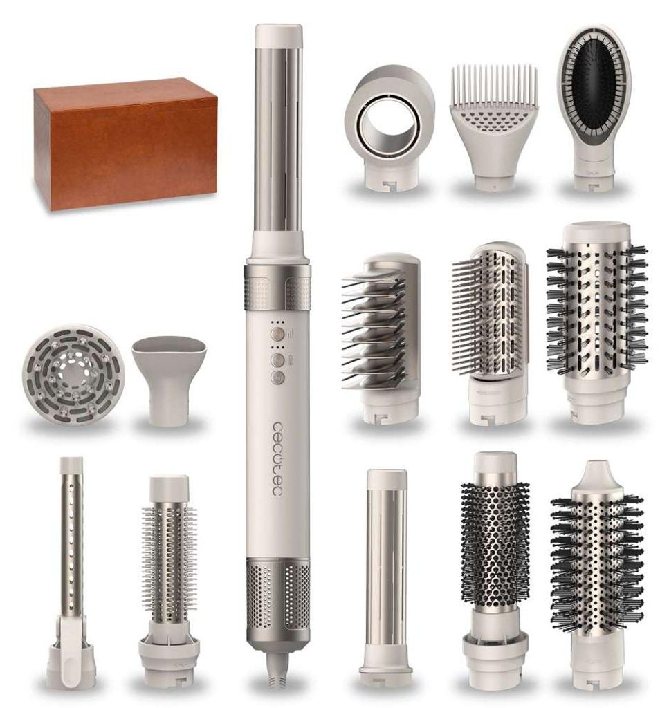 Cecotec föhnborstel, haardroger, stijltang - 14 Productafbeelding 