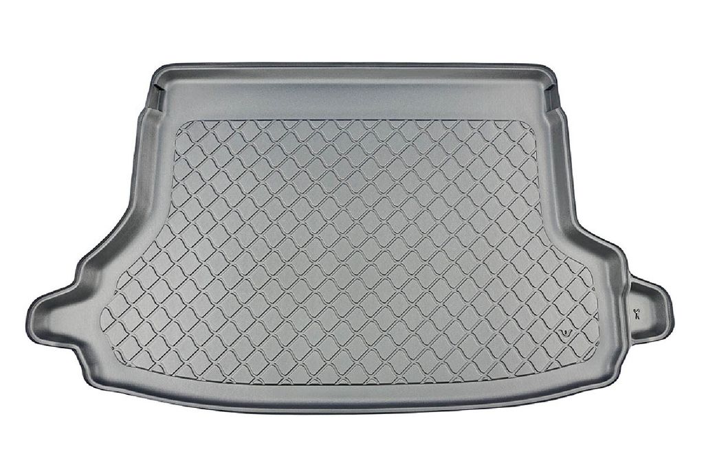 Z537107 Kofferraumwanne passend für Subaru Forester V (SK) e-Boxer + Facelift 2022 06.2019-; with / without subwoofer; right wing removable