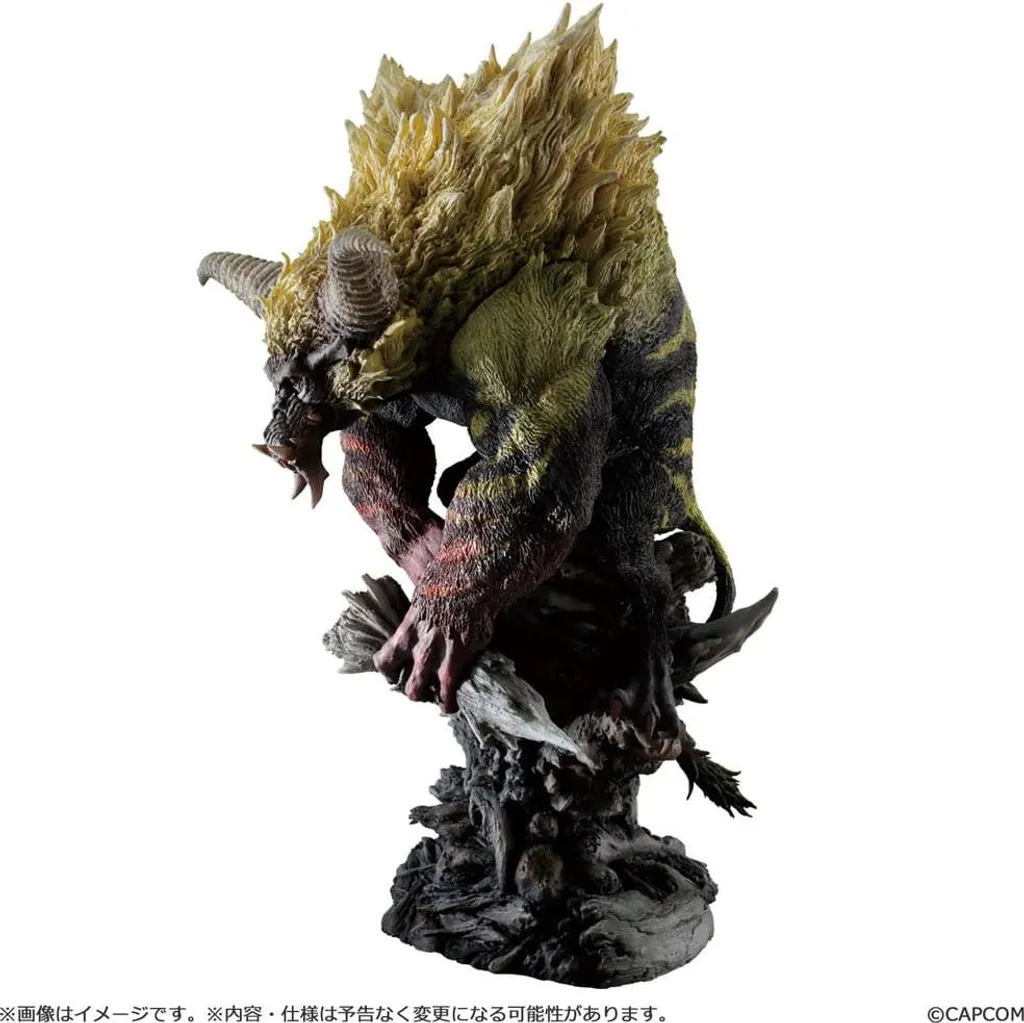 Statue Monster Hunter Capcom Figure Builder Creators Model en PVC - 9