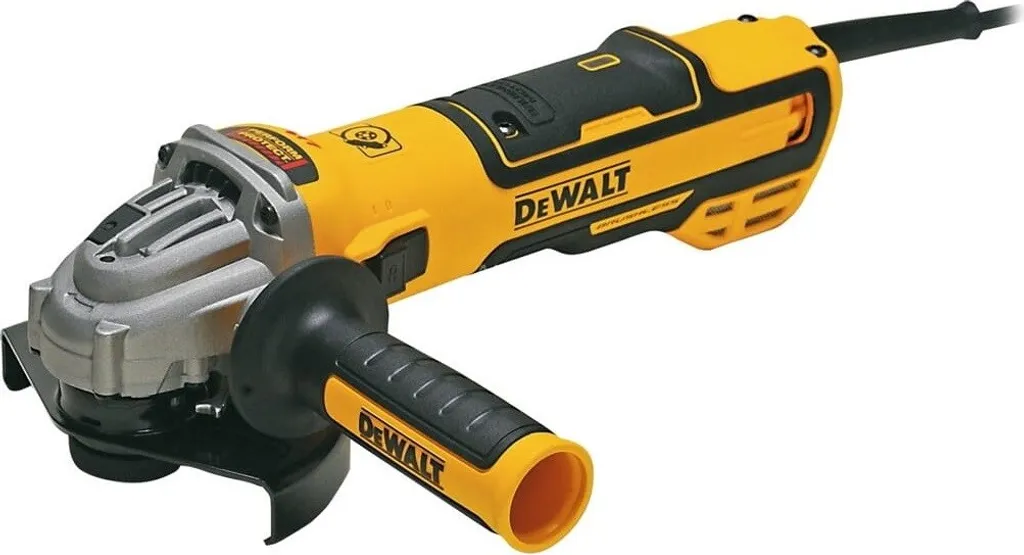Meuleuse d'angle DEWALT 125mm 1700W Brushless moteur haute performance