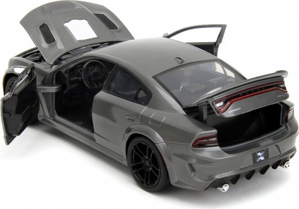 Jada Fast & Furious - Metalowy samochód 2021 Dodge Produktbild 13