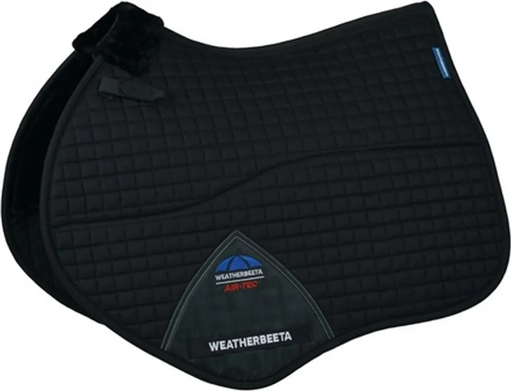 Recensione Weatherbeeta Prime Air-Tec Comfy: Sottosella Pony Nero