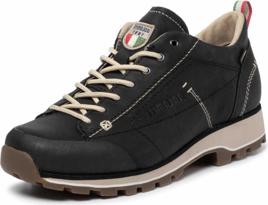 Dolomite W's Cinquantaquattro Low FG GTX Black