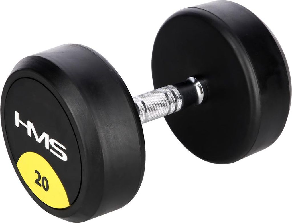 20 kg Gummihantel - Heimfitnessgerät