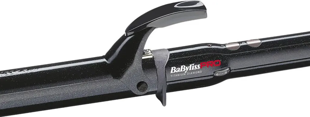 Babyliss Pro BAB2474TDE 32mm: Onde Perfette per Capelli Lunghi