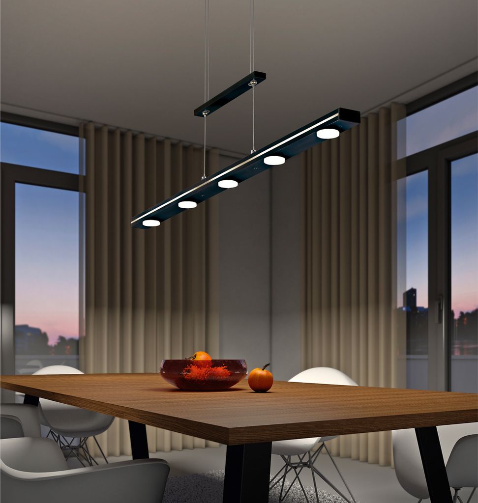 Trio Leuchten - Modern Hängelampe I Pendellampe I Produktbild 
