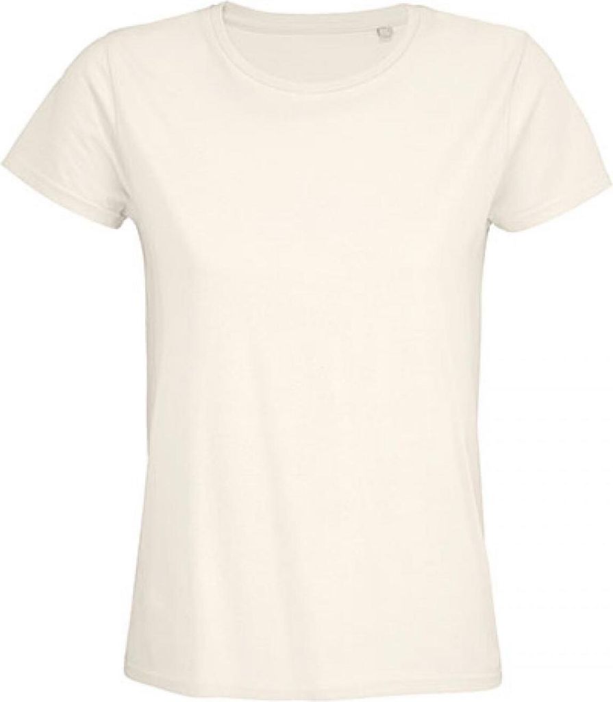 SOLs 03579 | Damen Shirt, Pioneer Women T-Shirt, Jersey 175 - Farbe: Off White - Größe: XL