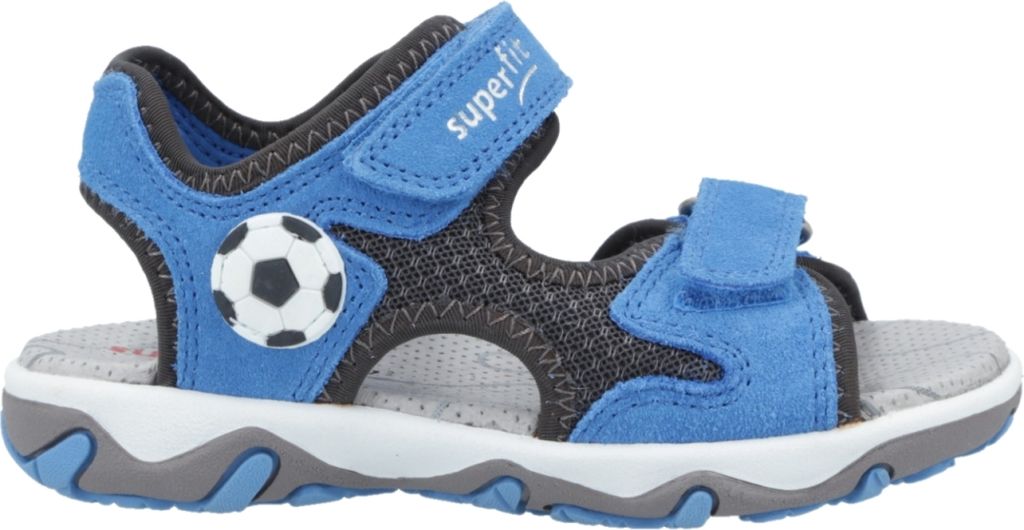 Superfit Sandalen Jungen 31353132383838 Blau 27 EU