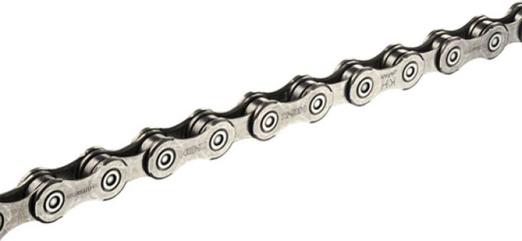 SHIMANO KETTE 11 FACH CN-HG701-11 138 Glieder QUI grau Produktbild 