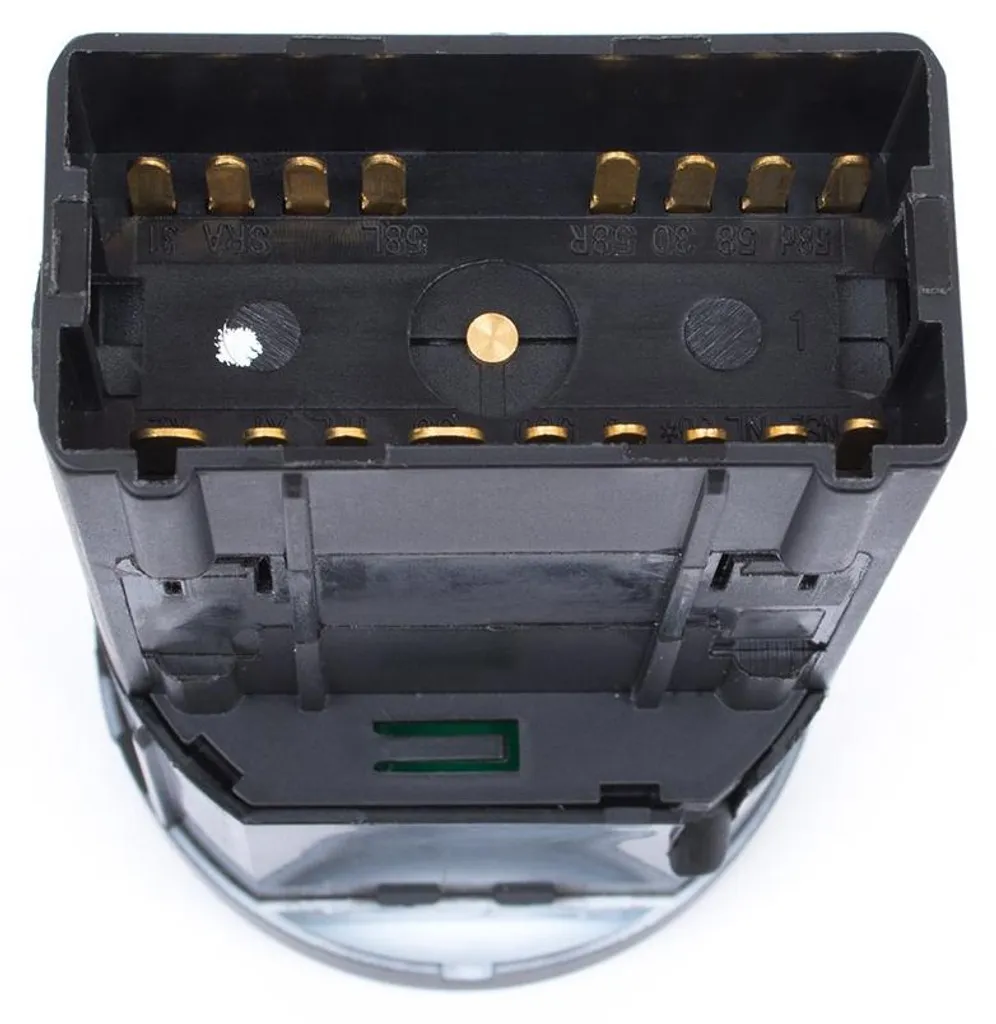 Commande de Phares pour Audi A4 - Bouton d'Éclairage avec Mode Antibrouillard - 2