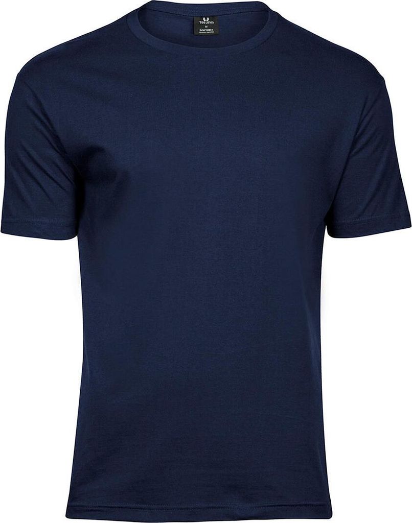 Tee Jays 8005 | Mens Fashion Soft Herren T-Shirt - Farbe: Produktbild 