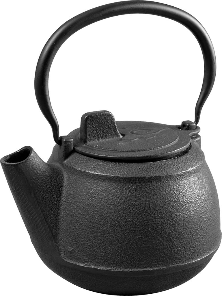 Camp Chef Gusseisen Teekanne 1,9 Liter, Ø 18 cm, Produktbild 