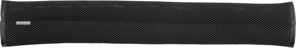 BUSSE Sattelgurtschoner 3D Air Effect Schwarz