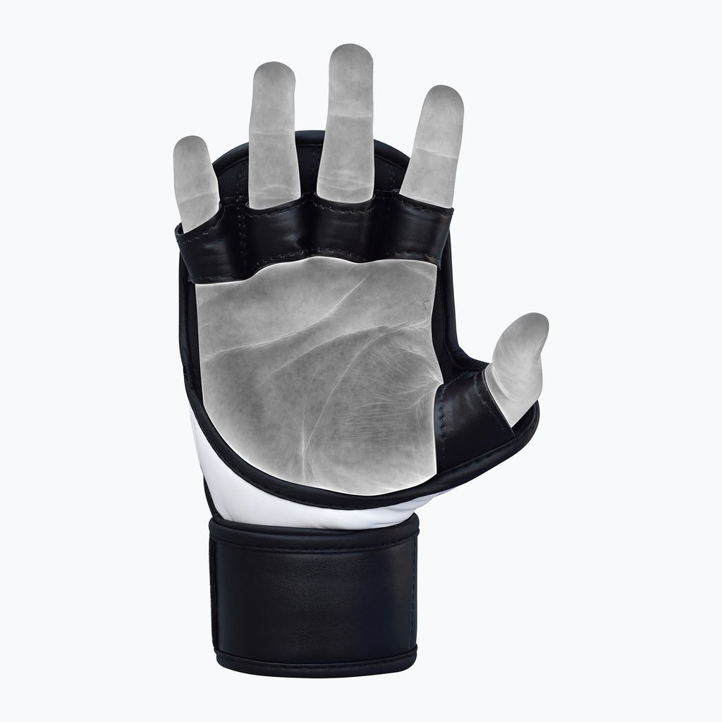 RDX Sports T6 MMA Handschühe - Rot - S Produktbild 4